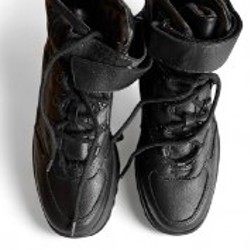 Ботинки на платформе - фото 4