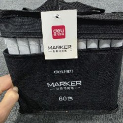 Маркеры 60 цветов - фото 2