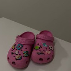 Кроксы - фото 1