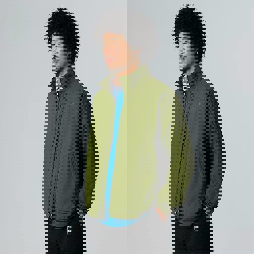 Флисовая кофта The North Face Glacier