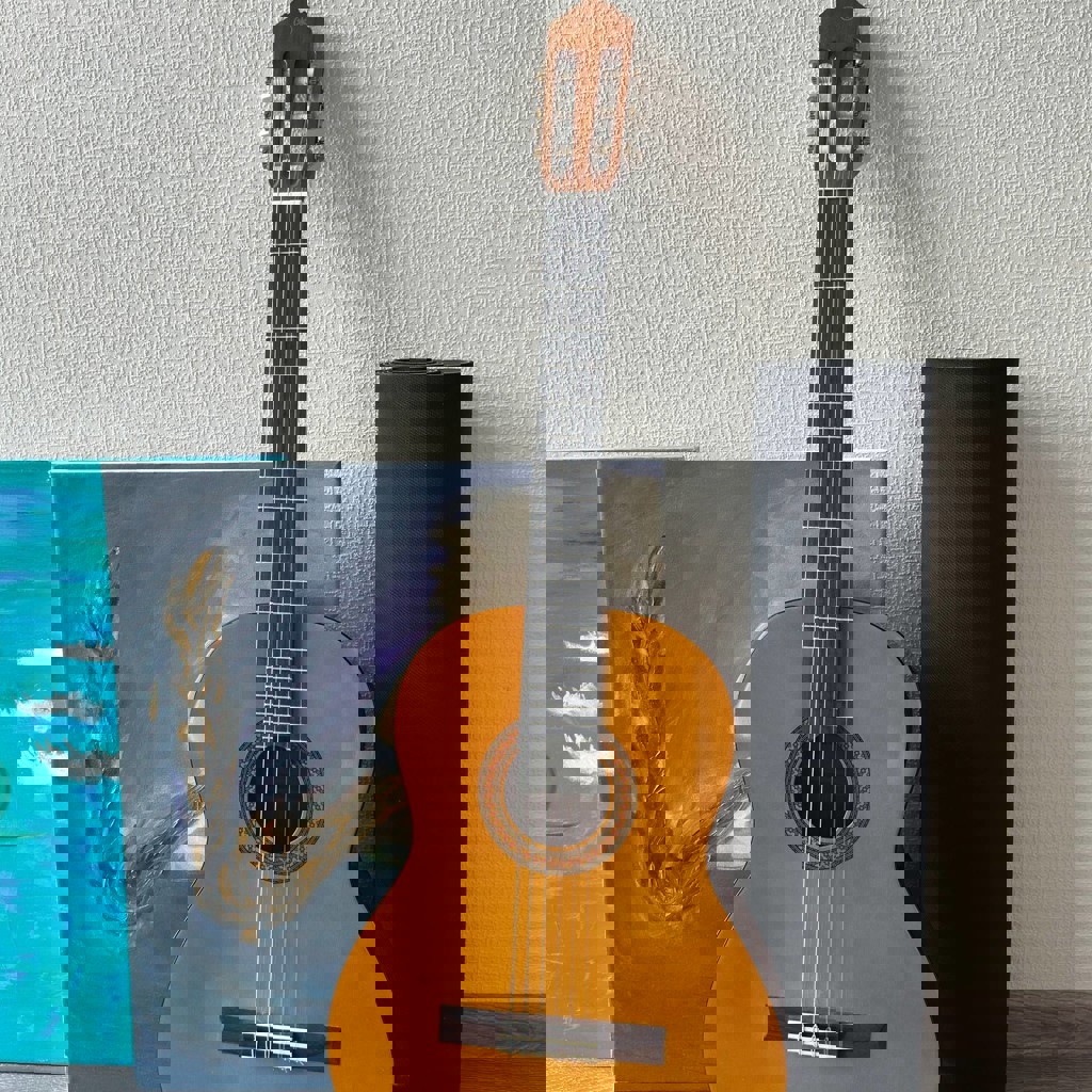 Акустическая гитара YAMAHA