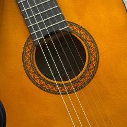 Акустическая гитара YAMAHA - фото 3