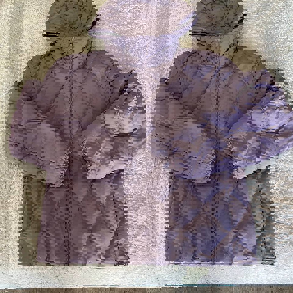 Куртка Uniqlo Puffertech женская