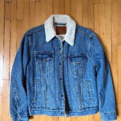 Куртка Levi's - фото 3