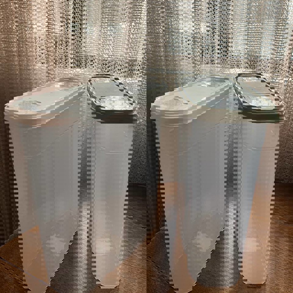 Контейнеры под сыпучее