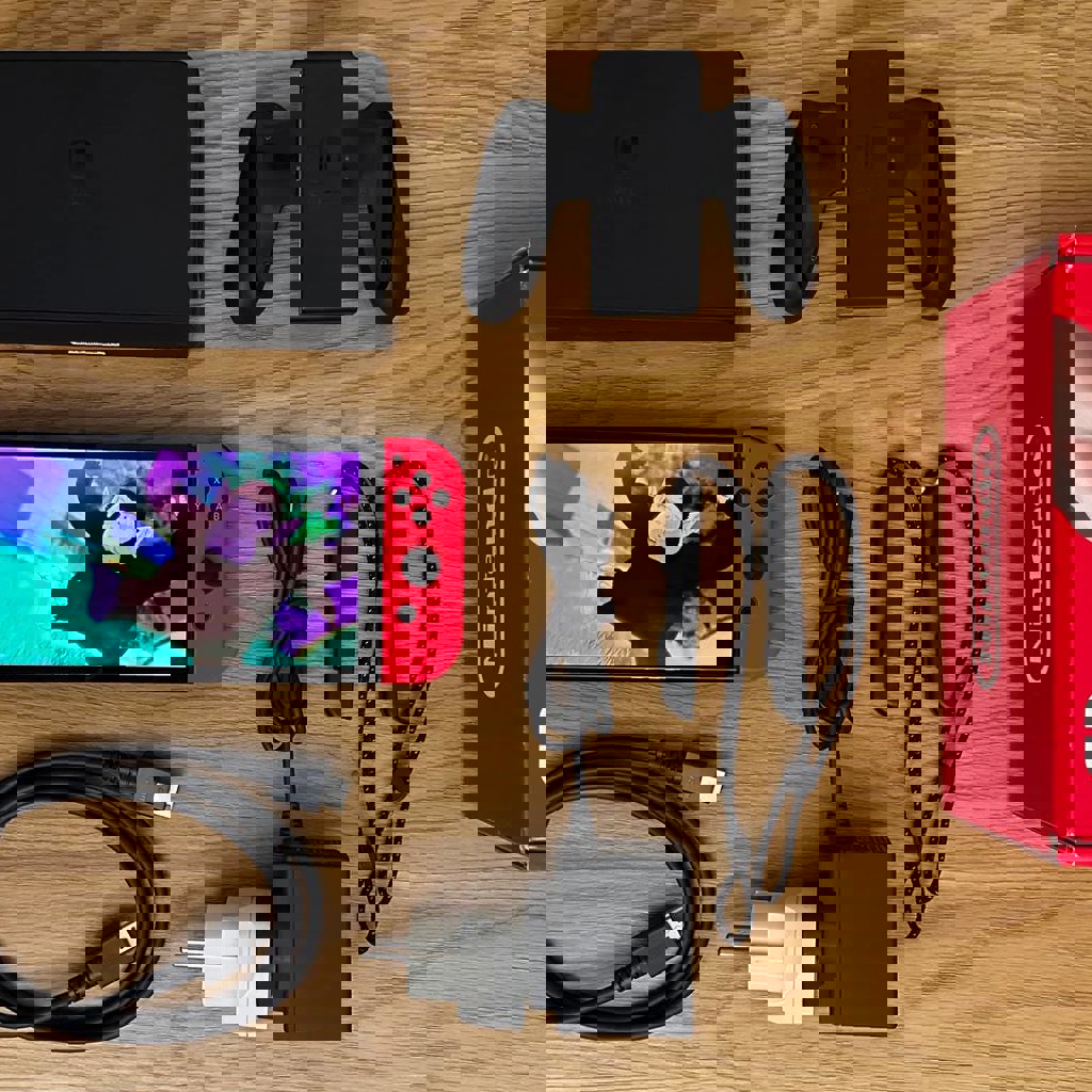 Nintendo Switch OLED