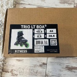 Фитнесс ролики К2 TRIO LT - фото 7