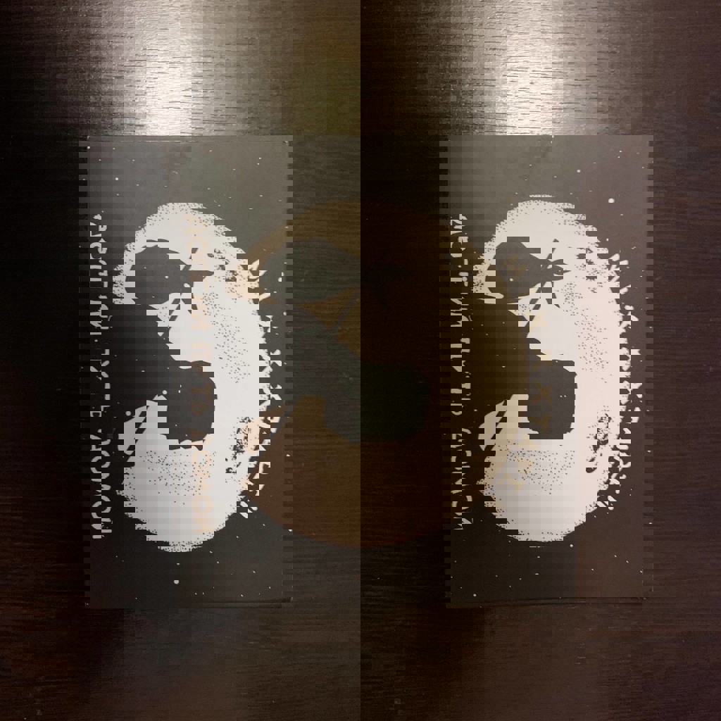 Диск Oxxymiron, альбом 'Вечный жид'