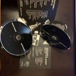 Диск Oxxymiron, альбом 'Вечный жид' - фото 2