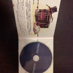 Диск Oxxymiron, альбом 'Вечный жид' - фото 6