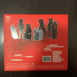 Диск Oxxymiron, альбом 'Вечный жид' - фото 8