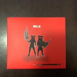 Диск Oxxymiron, альбом 'Вечный жид' - фото 9