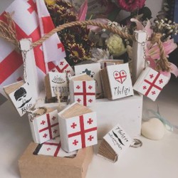 Блокнотики-брелки мини - фото 7