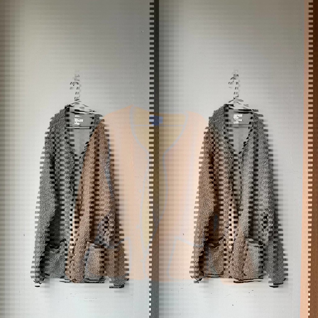 Куртка Тедди/чебурашка