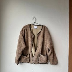 Куртка Тедди/чебурашка - фото 1