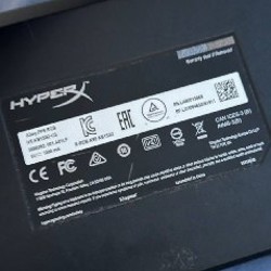 Механическая клавиатура HyperX Alloy RGB - фото 2