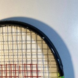 Теннисная ракетка WILSON BLADE FEEL XL 106 - фото 3