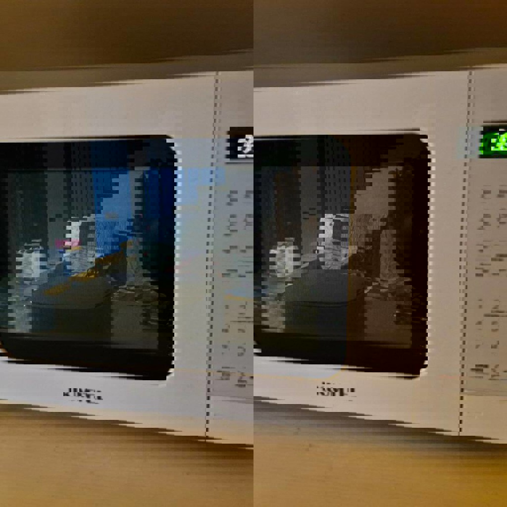 Микроволновая печь