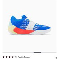 Кроссовки Puma Fusion Nitro - фото 2