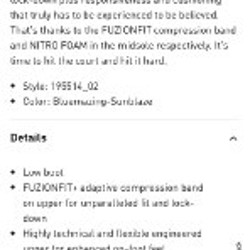 Кроссовки Puma Fusion Nitro - фото 3