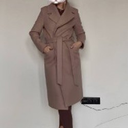 Зимнее длинное пальто - фото 2