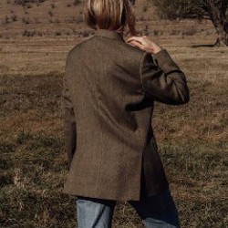 Брюки черные 42 - фото 5