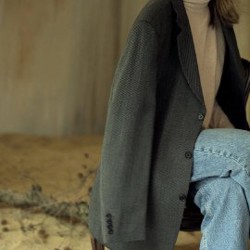 Брюки черные 42 - фото 8