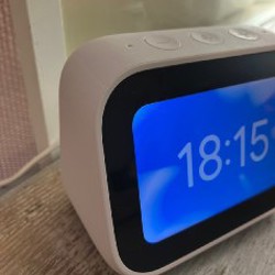 Умные часы-будильник Xiaomi QBH4191GL Mi Smart Clock - фото 2