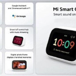 Умные часы-будильник Xiaomi QBH4191GL Mi Smart Clock - фото 4
