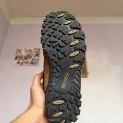 Трекинговые кроссовки Regatta Great Outdoors - фото 3