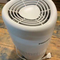 Ультразвуковой увлажнитель воздуха Philips HU2510/10 - фото 2