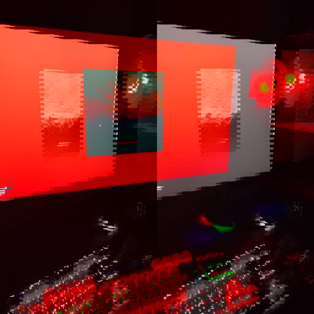 Клавиатура 75%