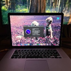 MacBook Pro 15” Mid 2015 - фото 2