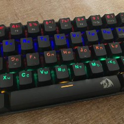 Механическая клавиатура Redragon Lakshmi - фото 3