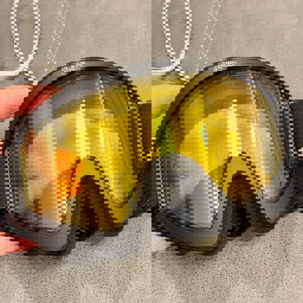 Маска для катаний Glissade Pilot