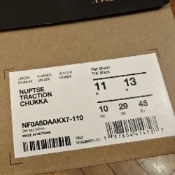 The North Face Nuptse Traction Chukka - фото 6