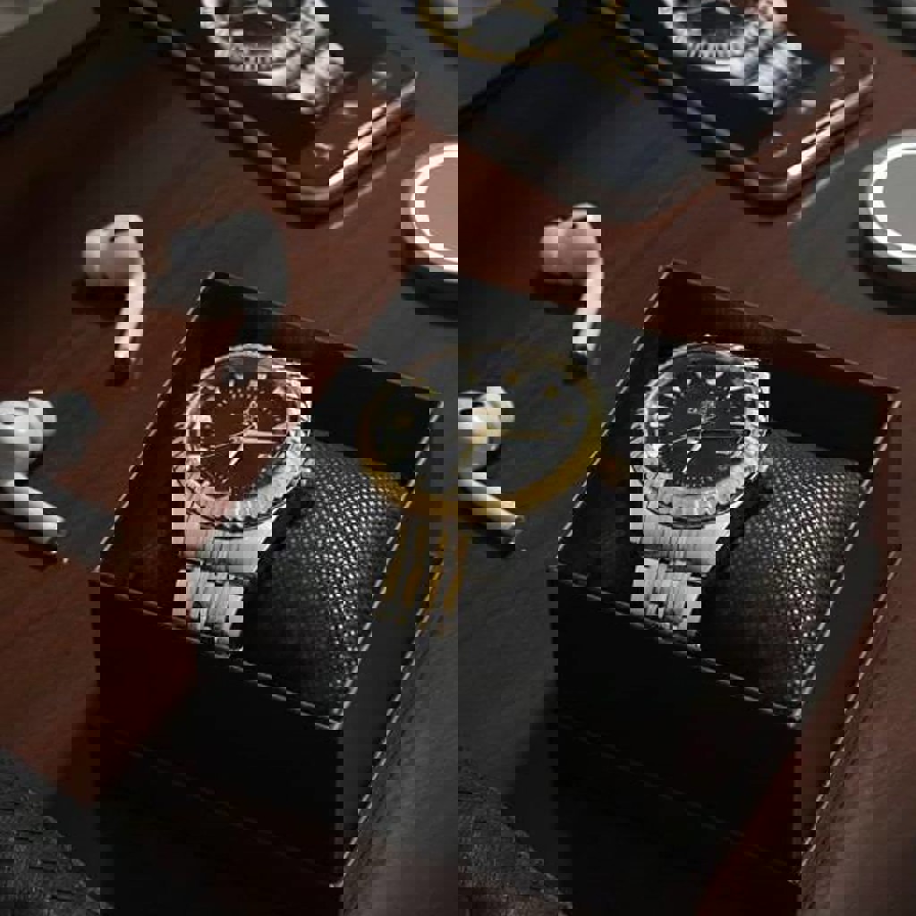 Мужские и женские часы