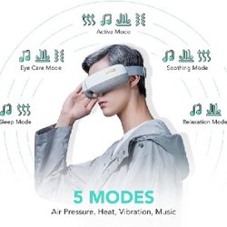 Массажер для глаз SKG E3 - фото 4