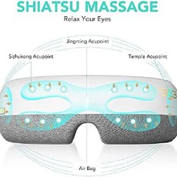 Массажер для глаз SKG E3 - фото 5