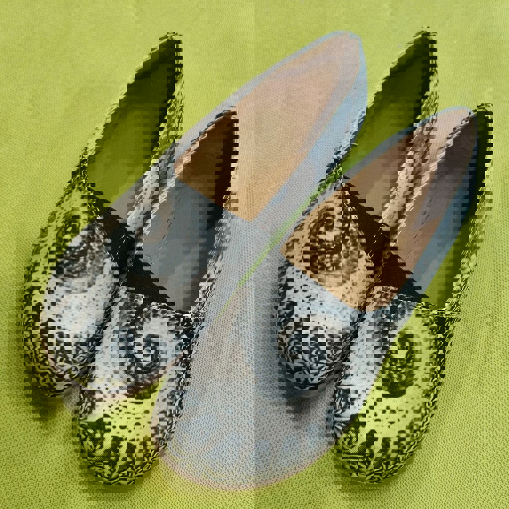 Психоделические тапочки