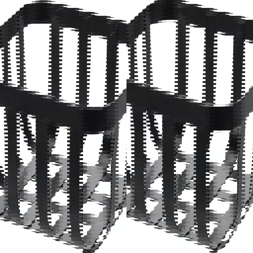 Металлическая корзина