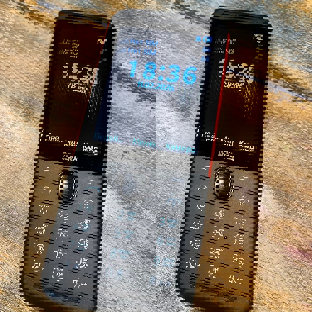 Телефон NOKIA 5310 Xpressmusic