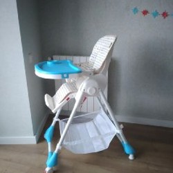 Стульчик для кормления - фото 1