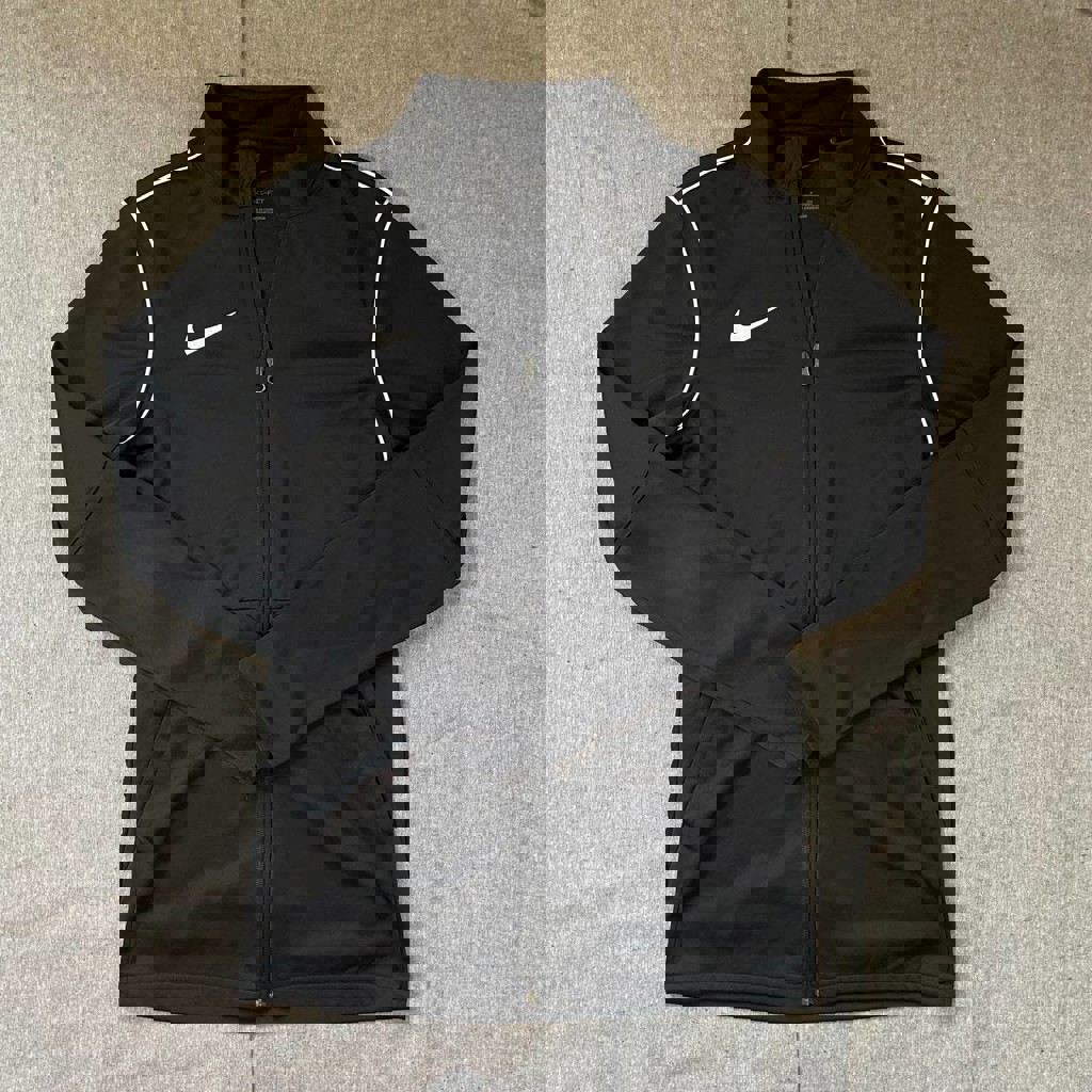 Nike зип-свитшот