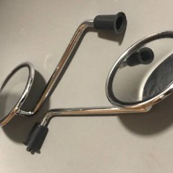 Держатель для телефона (мото) - фото 1