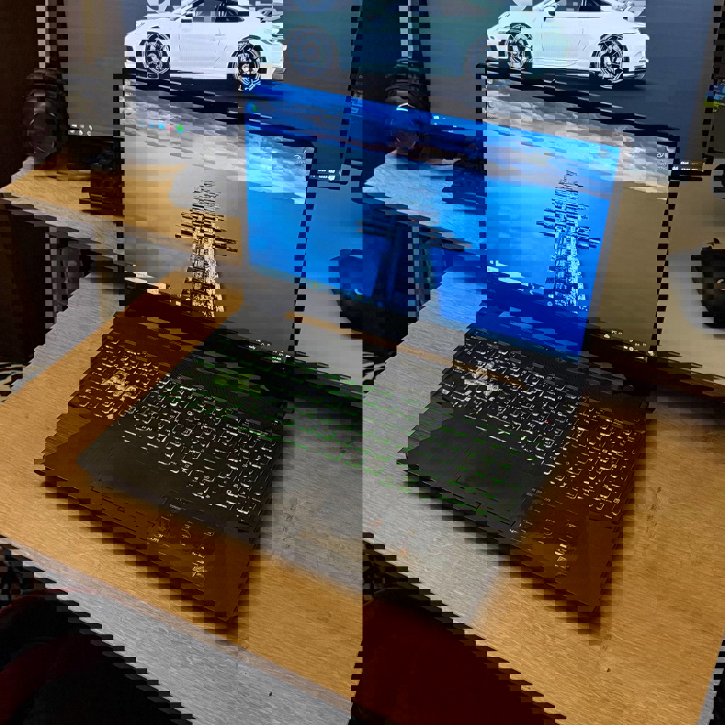 Игровой ноутбук ASUS TUF A15