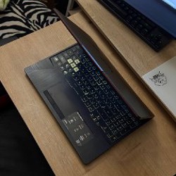 Игровой ноутбук ASUS TUF A15 - фото 2