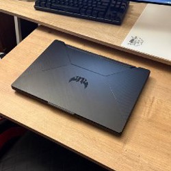 Игровой ноутбук ASUS TUF A15 - фото 3