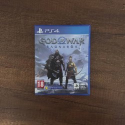 Игра PS4 God of war Ragnarok - фото 2