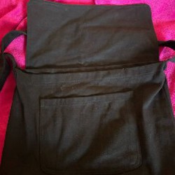 Сумка на плечо без липучки - фото 8